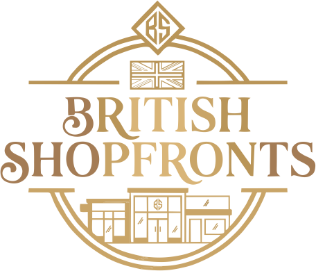 British Shopfronts | Shopfront in London | Roller Shutter Installer
