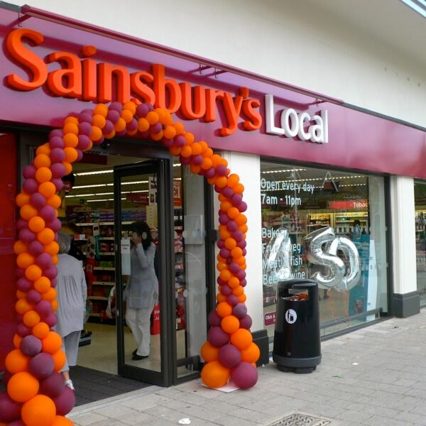 Sainsburry 600x600